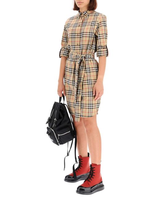 burberry the medium rucksack