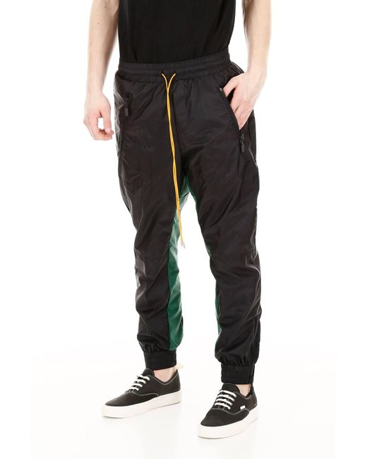 synthetic joggers