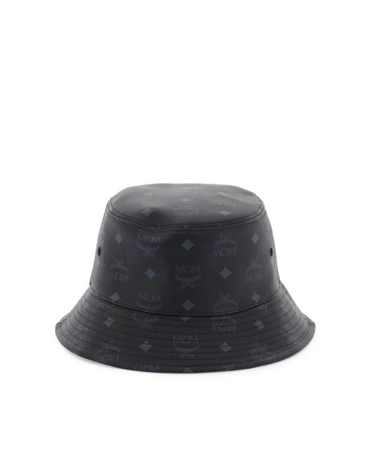 Cappello Bucket di MCM in Gray da Uomo