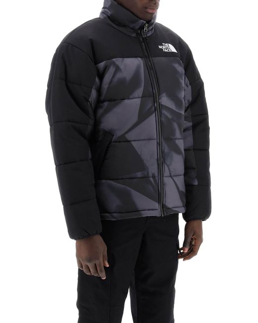 The North Face Black Himalayan Nylon Ripstop Down for men