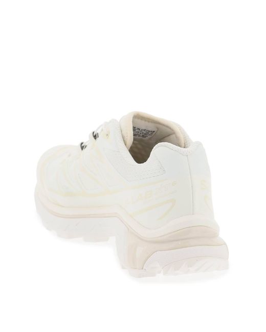 Sneakers Xt 6 di Salomon in White
