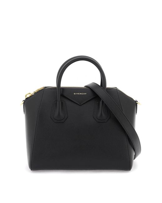 Givenchy Black Small 'Antigona' Handbag