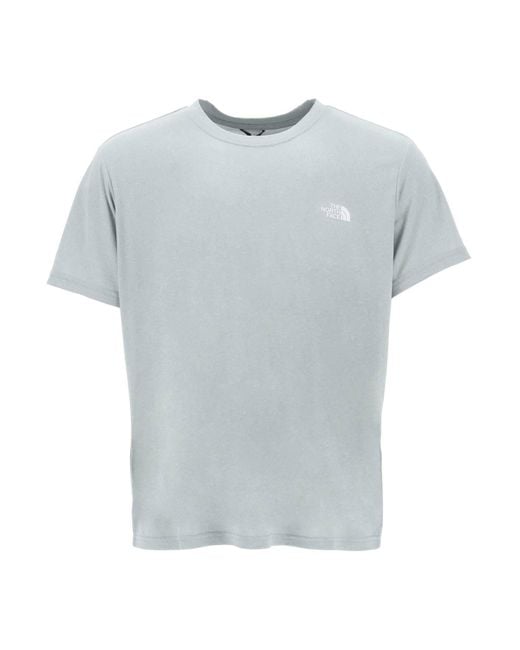 T Shirt Reaxion di The North Face in Gray da Uomo
