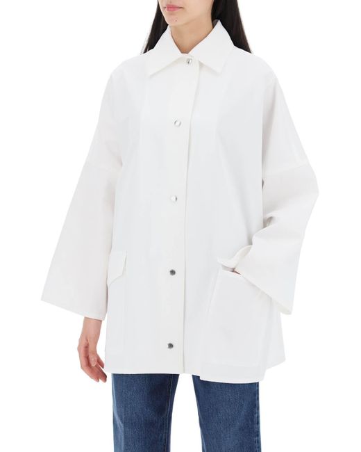 Overshirt di Totême  in White