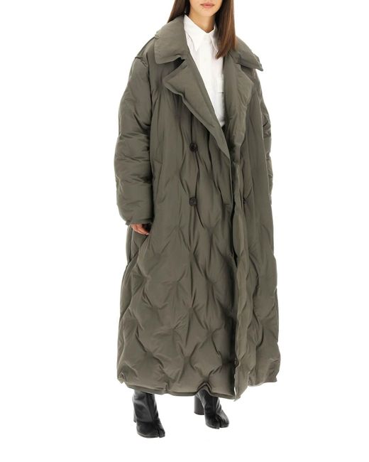 Glam Slam Nylon Down Jacket 