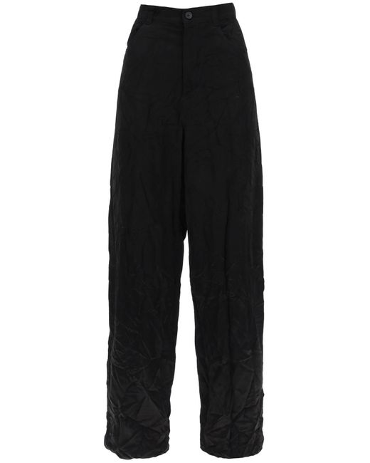 Pantaloni di Balenciaga in Black