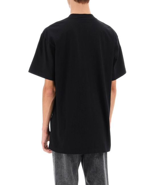 Y. Project Black Paris' Best T Shirt for men