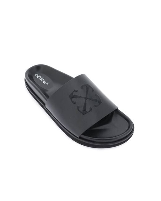 Off white clearance pool slides