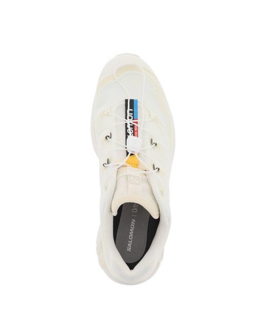 Sneakers Xt 6 di Salomon in White