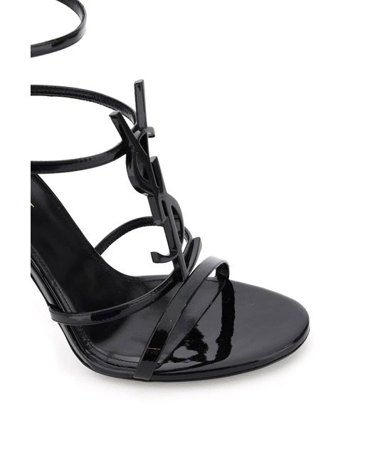 saint laurent cassandra sandals sale
