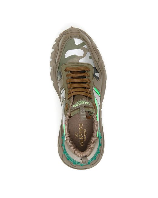 valentino garavani green