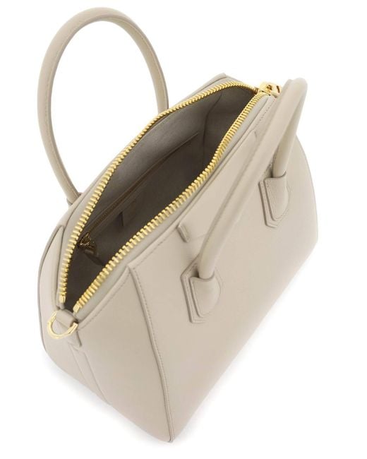 Givenchy Natural Small 'Antigona' Handbag