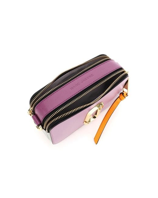 Marc jacobs snapshot cheap colorblock camera bag