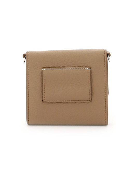 maison margiela wallet on chain