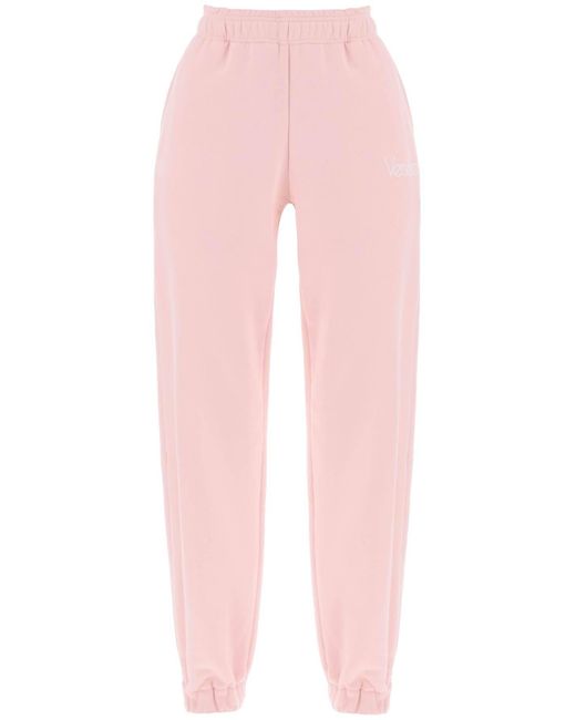 Versace Pink 1978 Re Edition Joggers