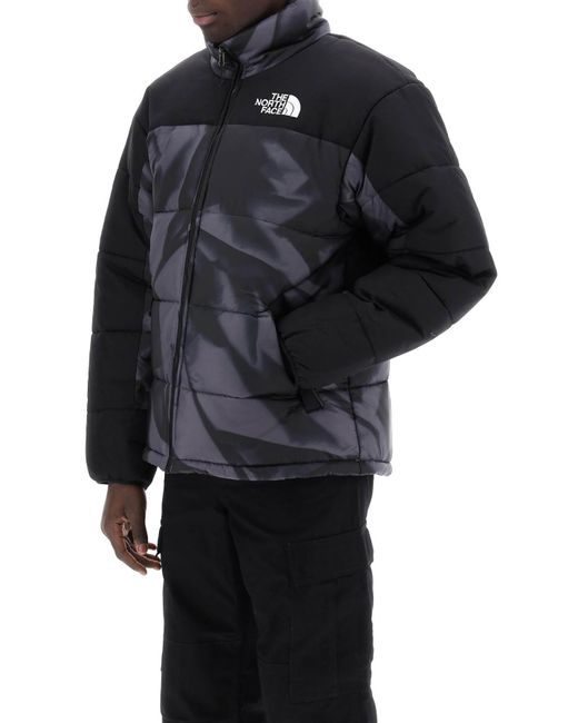 The North Face Black Himalayan Nylon Ripstop Down for men