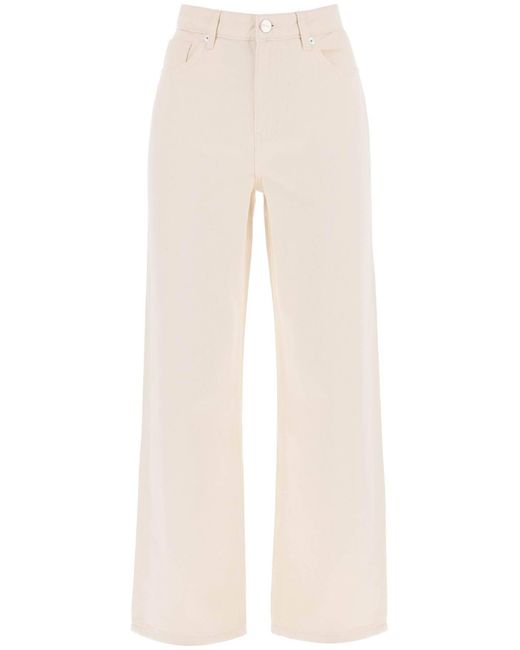 Skall Studio Natural Straight Maddy Jeans