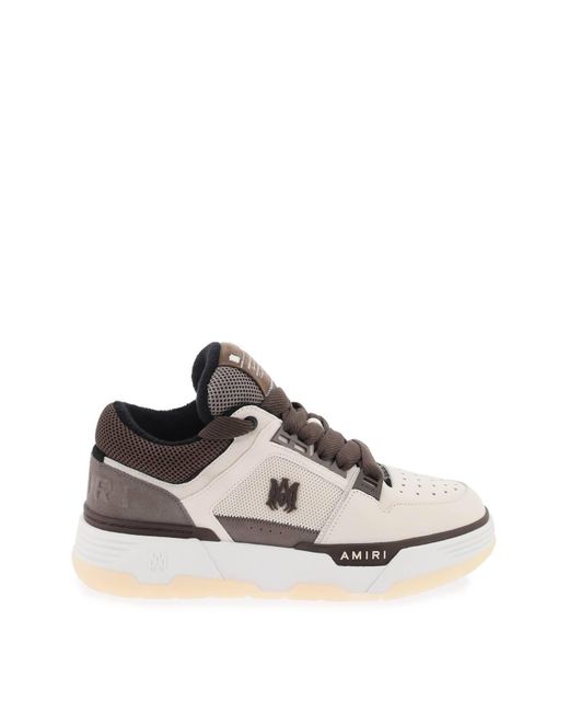 Amiri Multicolor Ma-1 Sneakers for men