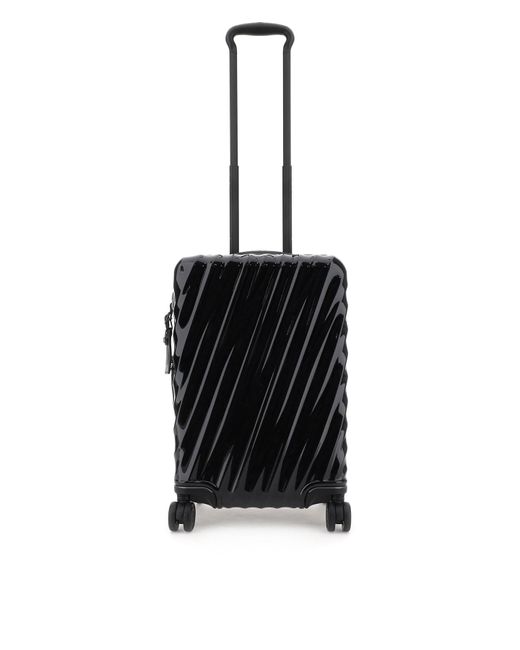 Tumi Fourwheel Trolley in Black for Men Lyst Australia