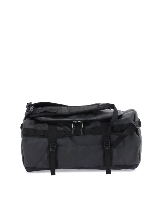 The North Face Black Small Base Camp Duffel Bag for men