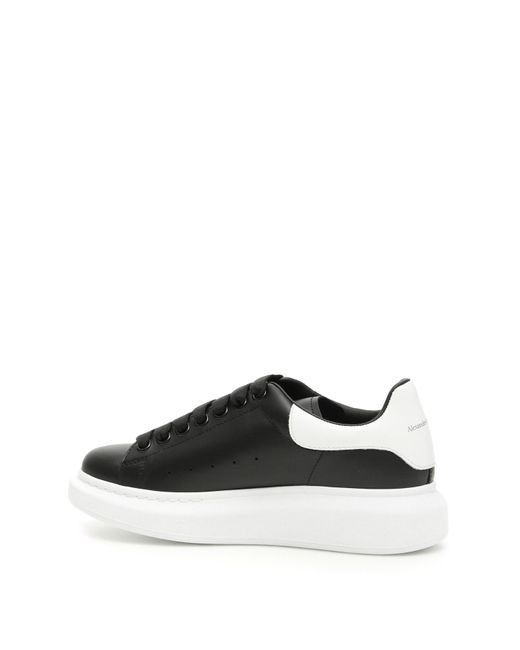 alexander mcqueen oversized shoes