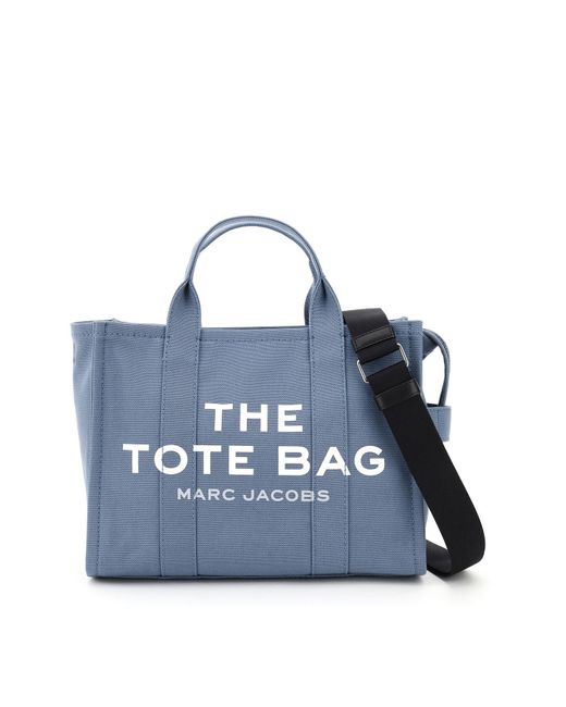 Marc Jacobs Blue The Tote Bag Medium