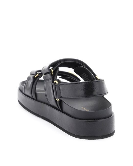 Tory burch deals sandals marshalls