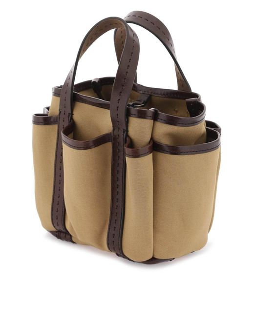 Max Mara Brown Bags