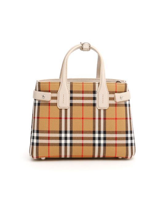 burberry banner small bag