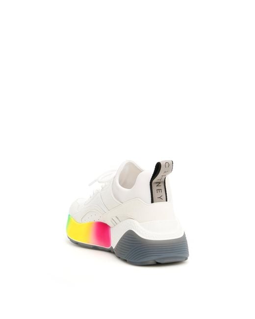eclypse rainbow sneakers
