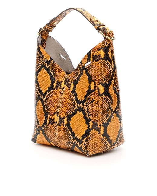 anya hindmarch python bag