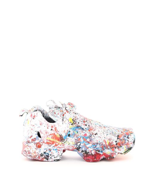 vetements reebok the masterpiece