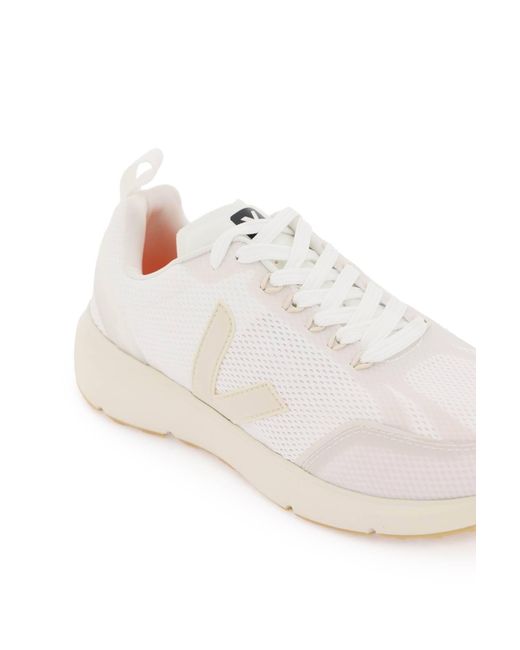 Veja White Alveomesh 'condor 2' Sneakers for men