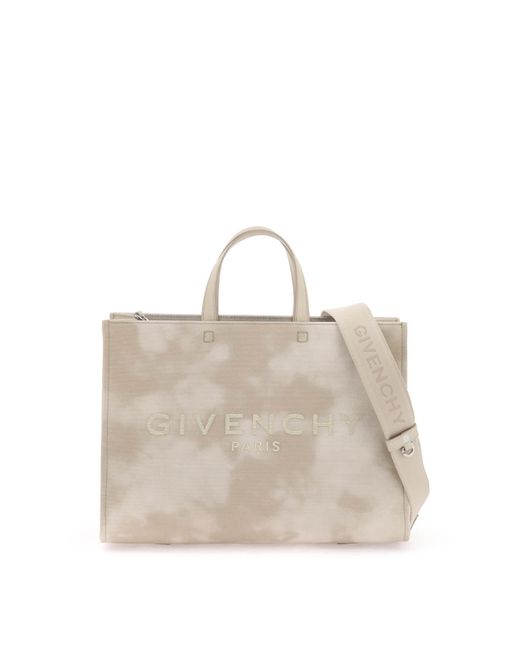 Givenchy Natural Medium G-tote Bag