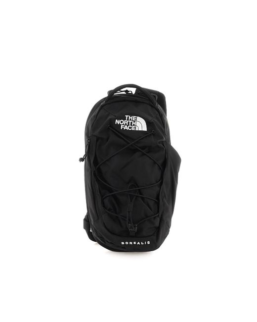 The North Face Black Borealis Slim Backpack for men