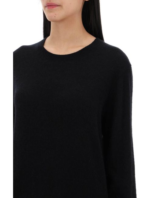 Pullover di Saint Laurent in Black
