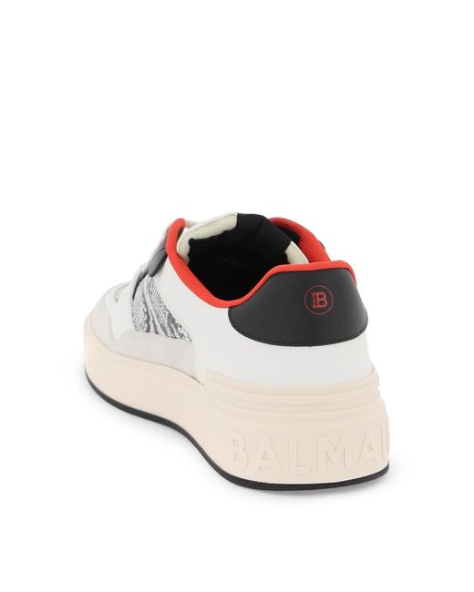 Sneakers pitone shop