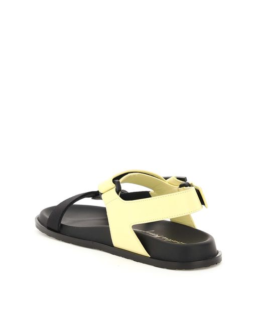 gancini sandal