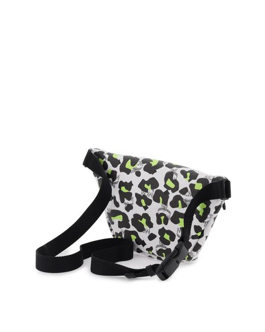 Mcm leopard clearance bag