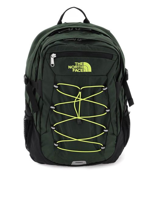 The North Face Black Borealis Classic Backpack for men