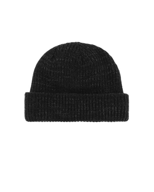 The North Face Black Salty Dog Beanie Hat