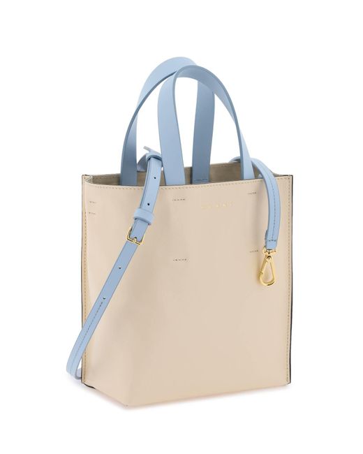 Marni Multicolor Museo Tote Bag