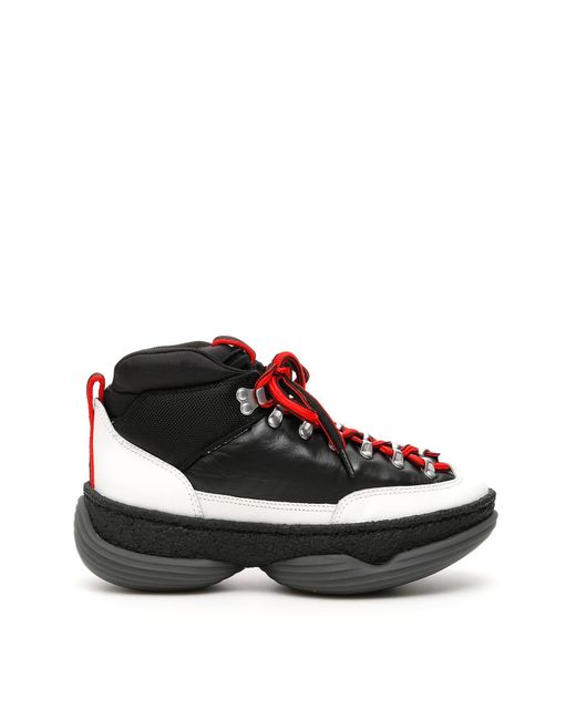 alexander wang white sneakers
