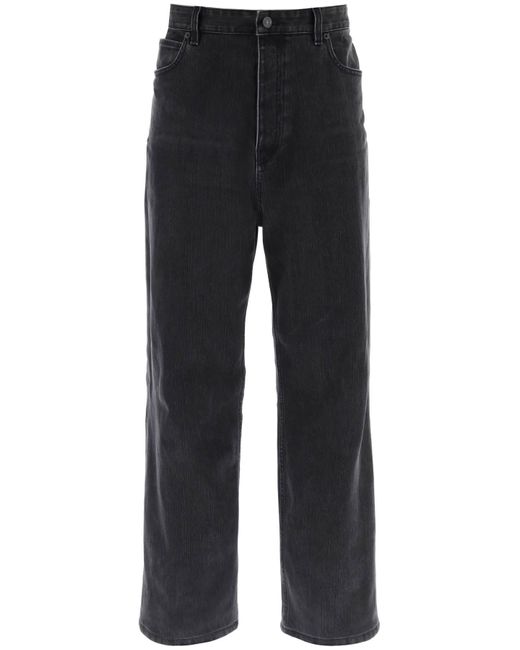 Jeans di Balenciaga in Black da Uomo