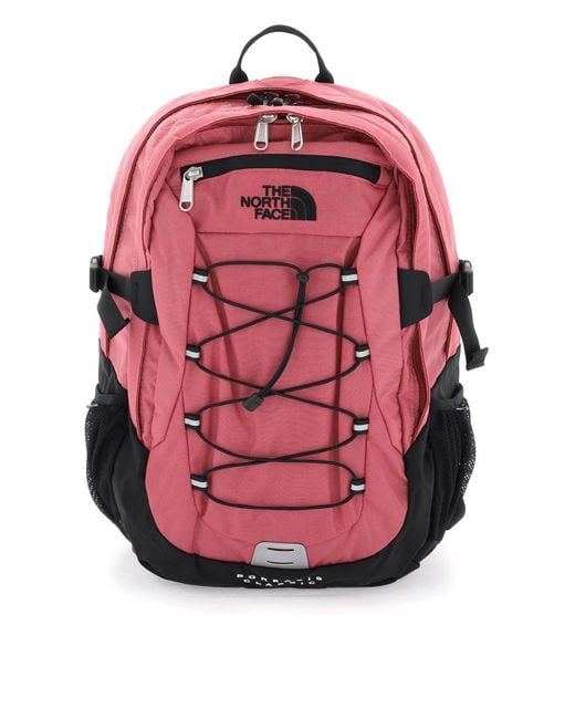 Zaino Borealis Classic di The North Face in Pink