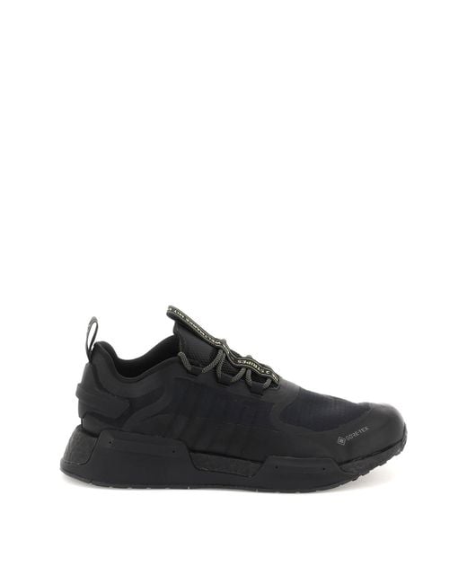 Adidas Black Nmd V3 Gore-tex Sneakers for men