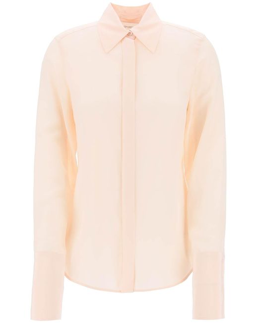 Sportmax Pink Lelia Shirt