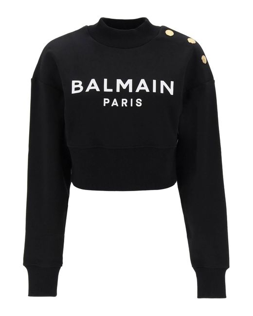 Balmain store sweatshirt sale