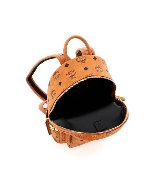 Mcm stark mini backpack cheap