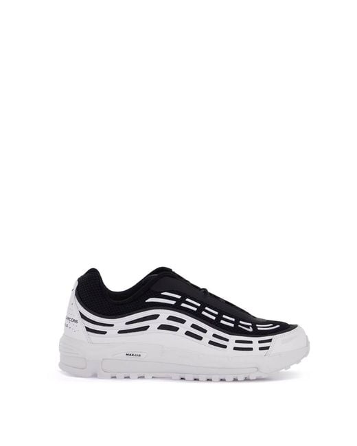 Comme des Garçons White "Comme Des Garçons Homme Plus X Nike Air Max for men